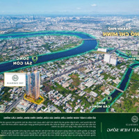Căn Hộ View Sông Thanh Toán 500 Triệu Nhận Nhà Nt Xịn - Bidv Hỗ Trợ 0% Gốc Lãi 36 Tháng - Ký Ngay Hđmb