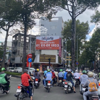 Bán Chia Tài Sảnmặt Tiềnvõ Thị Sáu, Q 3 (15X40M) Cn: 468,3M2 Hầm 7 Tầng Hđt: 400 Triệu/Th Giá Đầu Tư 65 Tỷ