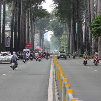 Bán Chia Tài Sảnmặt Tiềnvõ Thị Sáu, Q 3 (15X40M) Cn: 468,3M2 Hầm 7 Tầng Hđt: 400 Triệu/Th Giá Đầu Tư 65 Tỷ
