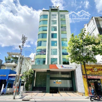 Bán Chia Tài Sảnmặt Tiềnvõ Thị Sáu, Q 3 (15X40M) Cn: 468,3M2 Hầm 7 Tầng Hđt: 400 Triệu/Th Giá Đầu Tư 65 Tỷ