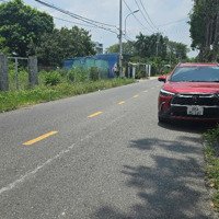 Bán Đất 1500M2 Đường Xe Cont Ngay Ngã Tư Mặt Tiền Đường Nhuận Đức, Nhuận Đức , Củ Chi.