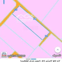 (Hiếm) Góc 3 Mặt Tiền Hẻm Siêu Đẹp, Giá Rẻ, Gần Kcn, Tt Huyện
