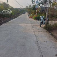(Hiếm) Góc 3 Mặt Tiền Hẻm Siêu Đẹp, Giá Rẻ, Gần Kcn, Tt Huyện