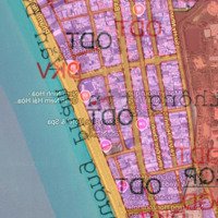 Bán Đất Diện Tích: 138M2, Giá Chỉ: 9 Tỷ 660 Triệu Tại Dương Hiến Quyền, Vĩnh Hòa, Nha Trang. Cách Biển 80M.