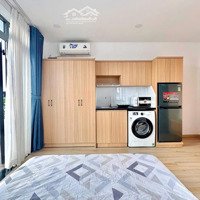 Cho Thuê Studio 30M2 Full Nội Thất - Hệ Cửa Số Lớn - Lê Quang Định, Bình Thạnh Gần Chợ Bà Chiểu