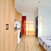 Cho Thuê Studio 30M2 Full Nội Thất - Hệ Cửa Số Lớn - Lê Quang Định, Bình Thạnh Gần Chợ Bà Chiểu