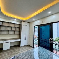 Siêu Đẹp - Bán Nhà Đại Mỗ 35M2, 5 Tầng Dân Xây, Ngõ Gần, Cách Oto Tránh Đúng 1 Nhà. Giá Bán 5.9 Tỷ