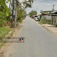 Bán Gấp Đất Đ. Nguyễn Văn Cánh, Gần Chợ Hữu Định, Châu Thành, Bến Tre 120M2 Giá Bán 500 Triệu. Shr