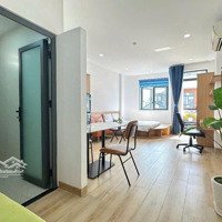 Cho Thuê Căn Hộ Full Nội Thất,40M2, Có Ban Công Tại Nơ Trang Long, Bình Thạnh