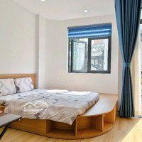 Cho Thuê Căn Hộ Full Nội Thất,40M2, Có Ban Công Tại Nơ Trang Long, Bình Thạnh