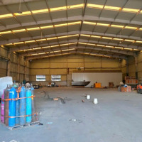 Cho Thuê Kho Xưởng Tiêu Chuẩn Trung Tâm Bà Rịa - 875M2