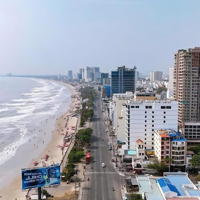 Bán Đất Biệt Thự Góc 2Mt Ngang 15M Phan Chu Trinh Cách Biển Bãi Sau Vũng Tàu 100M Giá Chỉ 16.8 Tỷ
