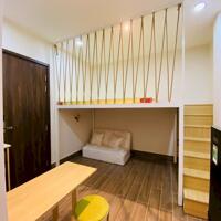 CHDV cao cấp ngay Nguyễn Gia Trí, cạnh Hutech, 5 tấm mới xây + thang máy 11 phòng, 13,6 tỷ TL