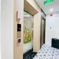 CHDV cao cấp ngay Nguyễn Gia Trí, cạnh Hutech, 5 tấm mới xây + thang máy 11 phòng, 13,6 tỷ TL