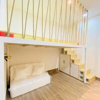 CHDV cao cấp ngay Nguyễn Gia Trí, cạnh Hutech, 5 tấm mới xây + thang máy 11 phòng, 13,6 tỷ TL