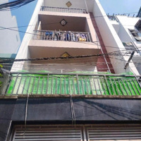Nhà Bán, Căn Hộ Dịch Vụ 7 Phòng Ngủ Sẵn Dòng Tiền 32 Triệu/Th ,5 Tầng, 4M X 16M, Âu Cơ, Tân Bình, Nhỉnh 8Ty