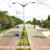 Nhà Tôn Đức Thắng - Kđt Phú Cường. View Biển + Công Viên, Lộ 31M, 3 Tầng, 5X28M, Hoàn Thiện Ngoài