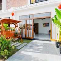 Bán Nhà 3 Tầng 5 Phòng Ngủview Sông Hội An - Cho Thuê 25 Triệu / Tháng - Sát Resort Nghĩ Dưỡng Hoiana