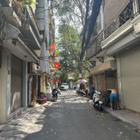 Bán Đất Phố Xã Đàn _ 150M2 _ Sổ Đỏ Nở Hậu _ Mặt Tiền Rộng _ Giá Chỉ 25 Tỷ