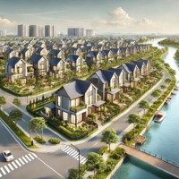 Vinhomes Hậu Nghĩa, Khu Phức Hợp Đa Tiện Ích 197 Hecta, Nhà Phố Biệt Thự, Shophouse