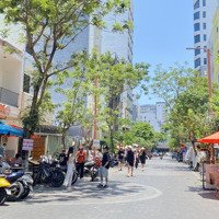 Bán Lô Đất Giá Rẻ Nhất Phố Đi Bộ Đường An Thượng 2, Đà Nẵng. Có Sẵn Dòng Tiền Hàng Tháng 28 Triệu
