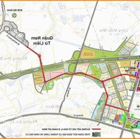 Biệt Thự Khu C Geleximco Gần Aeon Hà Đông