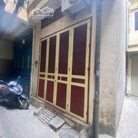 Siêu Hiếm - Bán Nhà Hồng Mai - 40M - 4 Tầng - Khung Cột Chắc Chắn - Lô Góc Ba Gác Tránh Sh - Đầu Tư