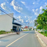 Bán Gấp Lô Đất Nền 120M2 Tại Nguyễn Văn Dương, Đức Hoà Đông, Đức Hòa, Long An. Shr