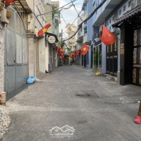 #51 Nhà Đẹp 3Tẩng 73M Hẻm 5M Otô Đổ Cửa Nguyễn T Xíu Q7 Shr H.công Nhĩnh 8Tỷ Tl