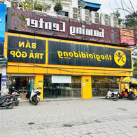 Hot!!! Cho Thuê Mặt Bằng Kinh Doanh Phố Lê Văn Thiêm Diện Tích 500M2 Mặt Tiền 20M Mọi Mô Hình Kd