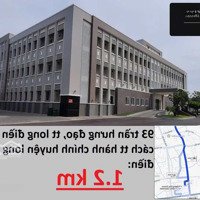 Bán Gấp Đất Nền 145M2 Tại Trần Hưng Đạo, Long Điền, Bà Rịa Vũng Tàu, Giá Bán 3,1 Tỷ