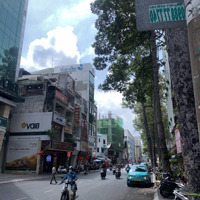 Mặt Tiền Tôn Thất Tùng Q 1 X Bùi Thị Xuân 130M2 X 7 Tầng (Có Hầm)Mặt Tiền6M,Diện Tích2.2 Tỷ, Chỉ 77 Tỷ