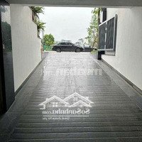 Cho Thuê Mbkd Tầng Hầm Của Tòa Nhà Xuân Diệu - Tây Hồ, 280M, Mặt Tiền 10M, Làm Nhà Hàng, Bi-A, Bar