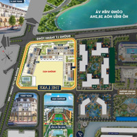 Căn Ngoại Giao 1 Pn + 45M2 Rẻ Nhất Lakeside Oceanpark Giá Bán 3,38 Tỷ Trục 15A View Bể Bơi Ck Cực Hot