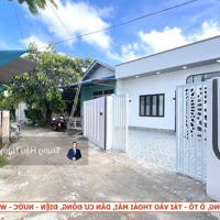 Nhà Nguyễn Trung Trực - P.an Bình. Hẽm 863 Rộng 4M Ô Tô, Nhà Mới 100% Nhiều Nội Thất, 3 Phòng Ngủ