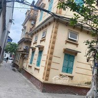 Bán Nhà 3 Tầng 2 Mặt Tiền, Tổ 3 Tt Quang Minh, Mê Linh. Nhà Mới. Chỉ Việc Xách Đồ Về Ở