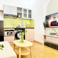 Căn Hộ 1 Phòng Ngủcao Cấp Ngay Trung Tâm Bình Thạnh, Gần Pearl Plaza, Điện Biên Phủ
