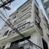 Cầu_Giấy _ 100 M _ Lô_Góc - Ô Tô Ngủ Trong Nhà- Kinh_Doanh - 7 Tầng Thang Máy_ Dòng Tiền 140 Triệu/ Th