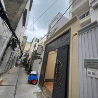 Giảm Nóng 500 Triệu Bán Gấp Nhà Mới 4 Tầng Có Thang Máy Nội Thất Sịn Sò Diện Tích 91.5M2 Shr Thoàn Công
