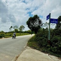 Bán đất 191,6m2 mặt tiền đường Vương Thừa Vũ, Phường Thuỷ Phương, Hương Thủy, TP Huế