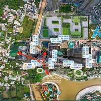Hot Ck 1.2 Tỉ Trực Tiếp Chủ Đầu Tư|Phân Khu Cao Cấp The Beverly|Diện Tích 79M2 Tầng Cao|5,9Xx Tỉ