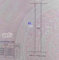 Bán 3 Nền Liền Kề: Mỗi Nền 200M² (5M X 40M, Thổ 100M² ) Đường Đá Xe Ô Tô, Xã Láng Biển