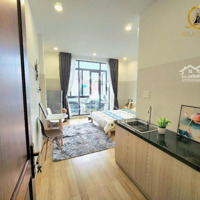 Studio Cửa Sổ Trời Full Nội Thất Rộng 35M2 Gần Etown Cộng Hoà Sân Bay Tân Sơn Nhất Quận Tân Bình