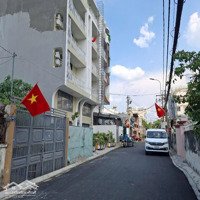 Đất Trống 95M2 - Gpxd Cao Tầng - Hẻm Xe Hơi Quay Đầu - Bình Lợi, Bình Thạnh - Giá Cực Tốt