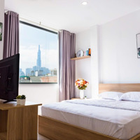 Bán Gấp Nhà 2 Mặt Tiền Nguyễn Cửu Vân, P17, Q. Bình Thạnh. Dt=7X15M= 7 Tầng Hđt=100 Tr/Th Giá Bán 38 Tỷ