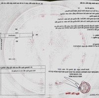 Chính Chủ Cần Tiền Bán Gấp 4 Lô Nằm Trung Tâm Hành Chính Mặt Tiền 380 Triệu/Nền , Sổ Hồng Riêng