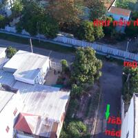 Bán nền thổ cư Phường 4, sau lưng bệnh viện Đa khoa Vĩnh Long