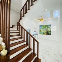 Bán Nhà Quang Trung - Hà Đông - 42M2 - 4 Tầng - Ô Tô Ngủ Trong Nhà - Chỉ 9 Tỷ
