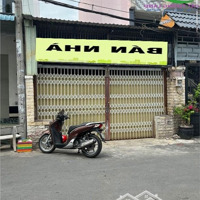 Bán Nhà 5X22M, Hẻm 8M Lê Đức Thọ Thông Kênh Tham Lương, Gò Vấp. Giá Chỉ 8.15 Tỷ