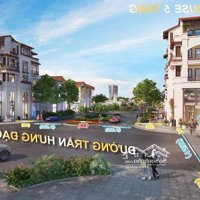Shophouse Sun Group Mặt Tiền Đường Trần Hưng Đạo - View Sông Hàn - Gần 5 Toà Chung Cư Giá Chỉ 16 Tỷ